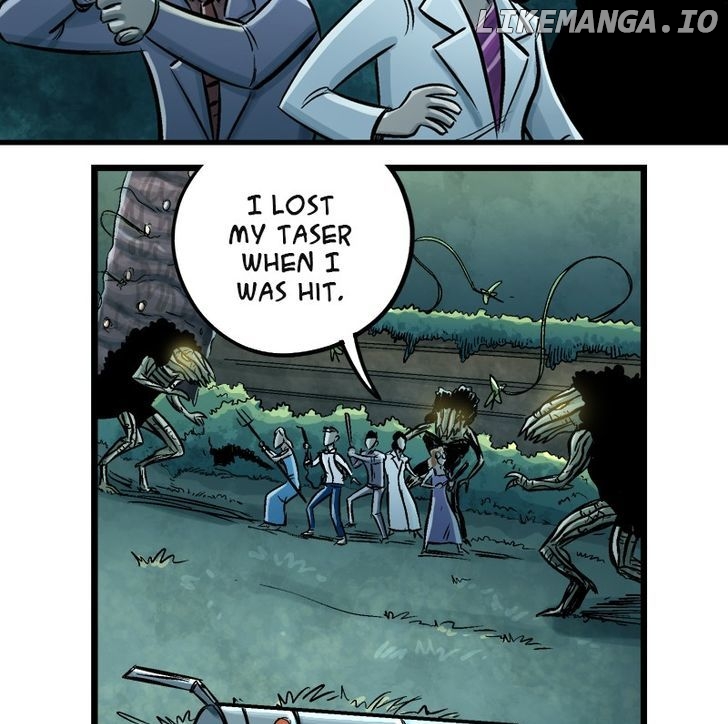 Adamsville - Manga chapter 46 - page 27