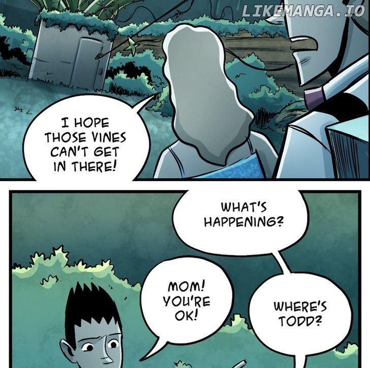 Adamsville - Manga chapter 46 - page 5