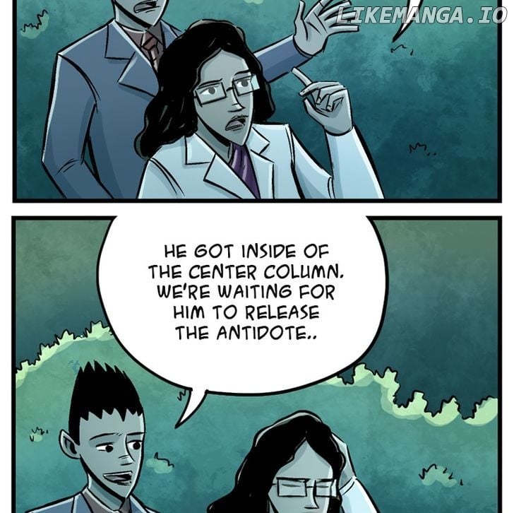 Adamsville - Manga chapter 46 - page 6