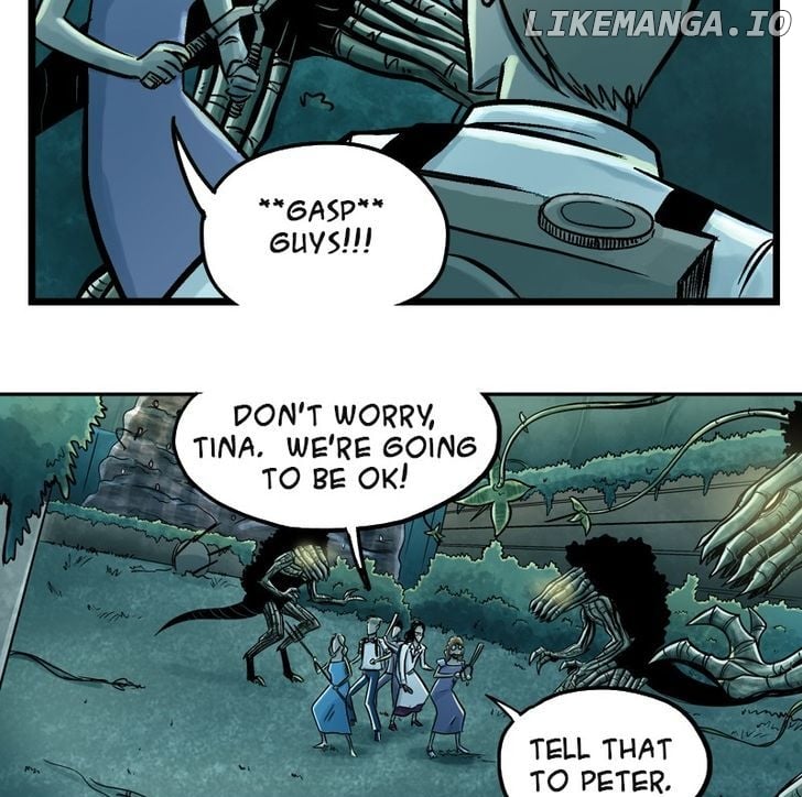 Adamsville - Manga chapter 46 - page 9