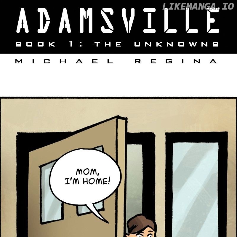 Adamsville - Manga chapter 6 - page 1
