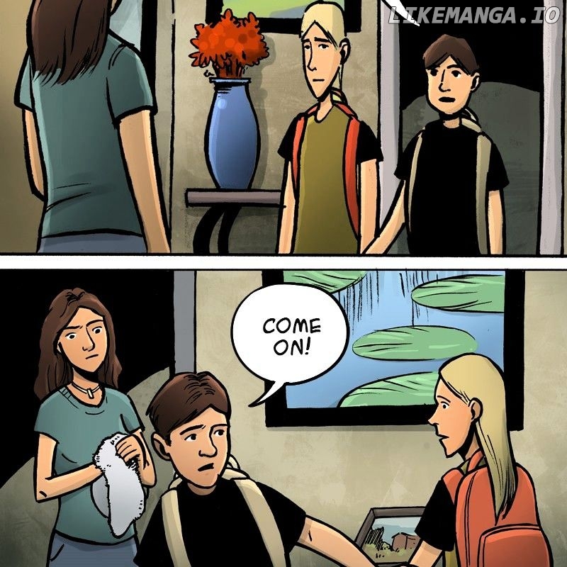 Adamsville - Manga chapter 6 - page 13