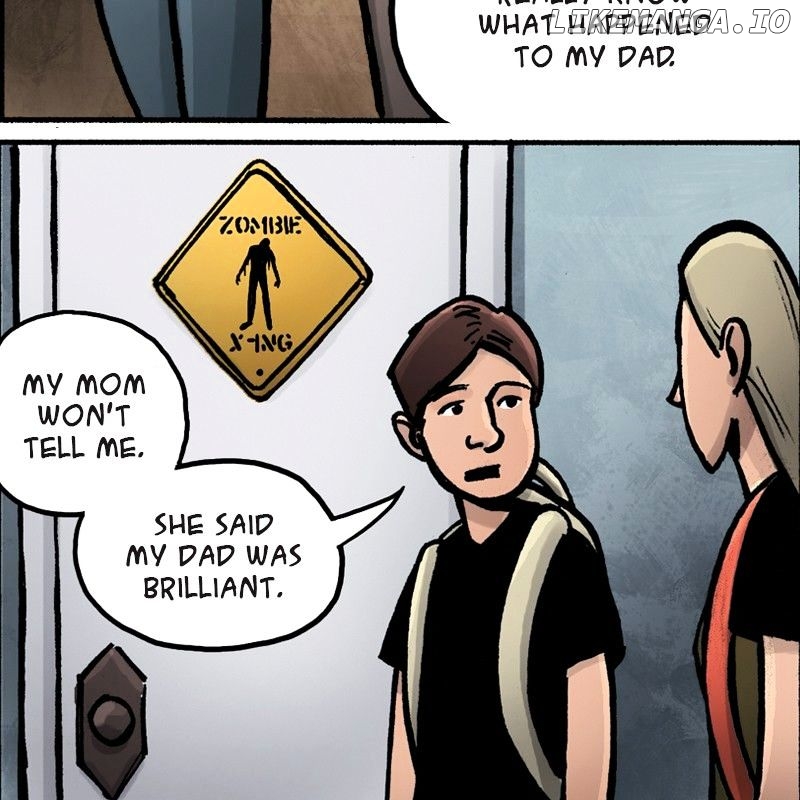 Adamsville - Manga chapter 6 - page 27