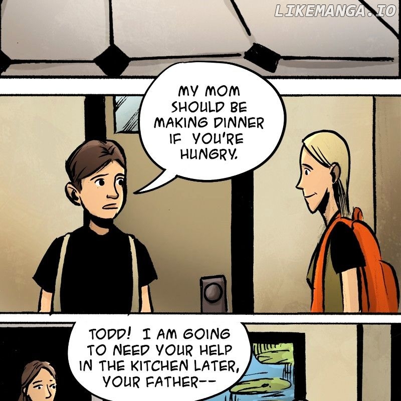 Adamsville - Manga chapter 6 - page 3
