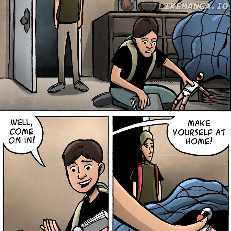 Adamsville - Manga chapter 6 - page 31