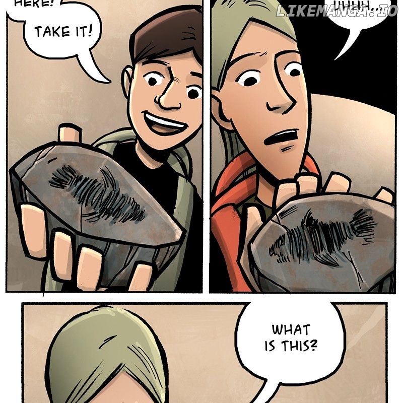 Adamsville - Manga chapter 6 - page 33