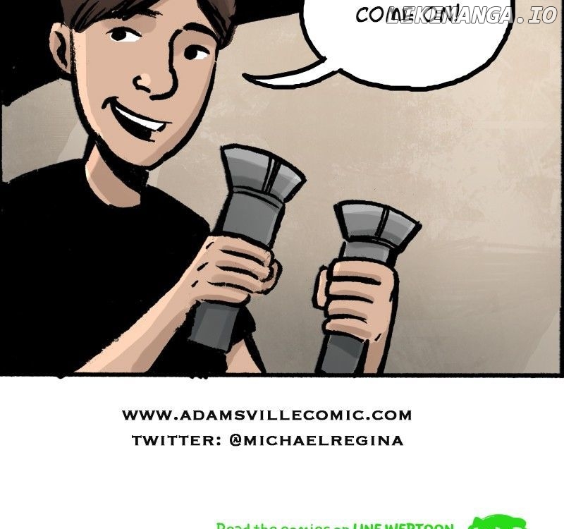 Adamsville - Manga chapter 6 - page 43