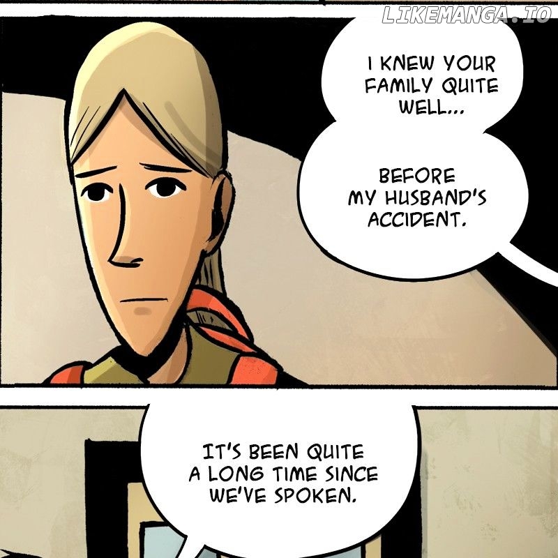 Adamsville - Manga chapter 6 - page 7