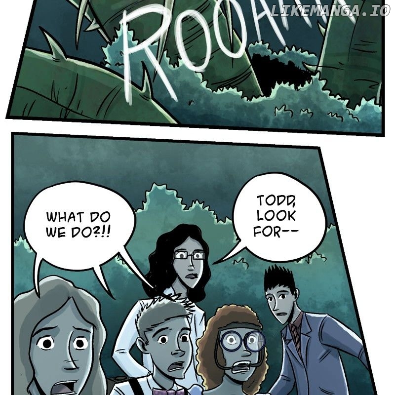 Adamsville - Manga chapter 47 - page 25