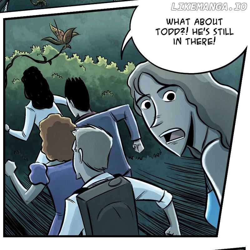 Adamsville - Manga chapter 47 - page 4