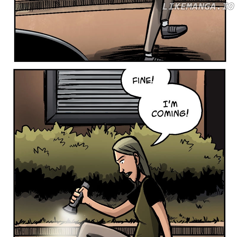 Adamsville - Manga chapter 7 - page 13
