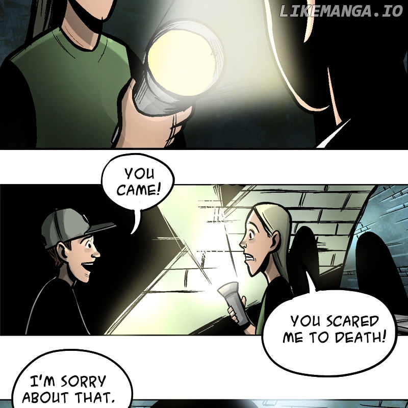 Adamsville - Manga chapter 7 - page 21