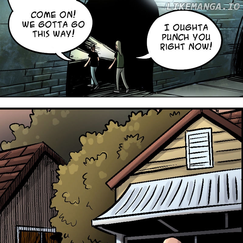 Adamsville - Manga chapter 7 - page 22