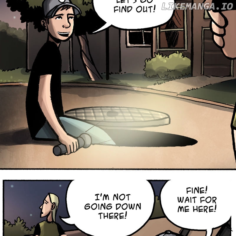Adamsville - Manga chapter 7 - page 8
