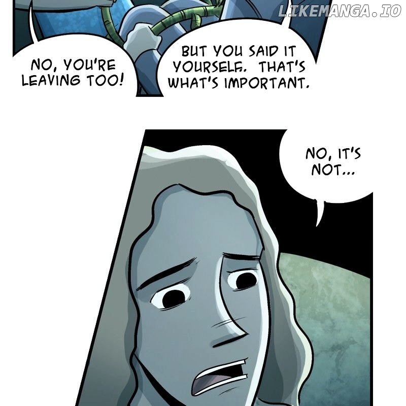 Adamsville - Manga chapter 48 - page 11