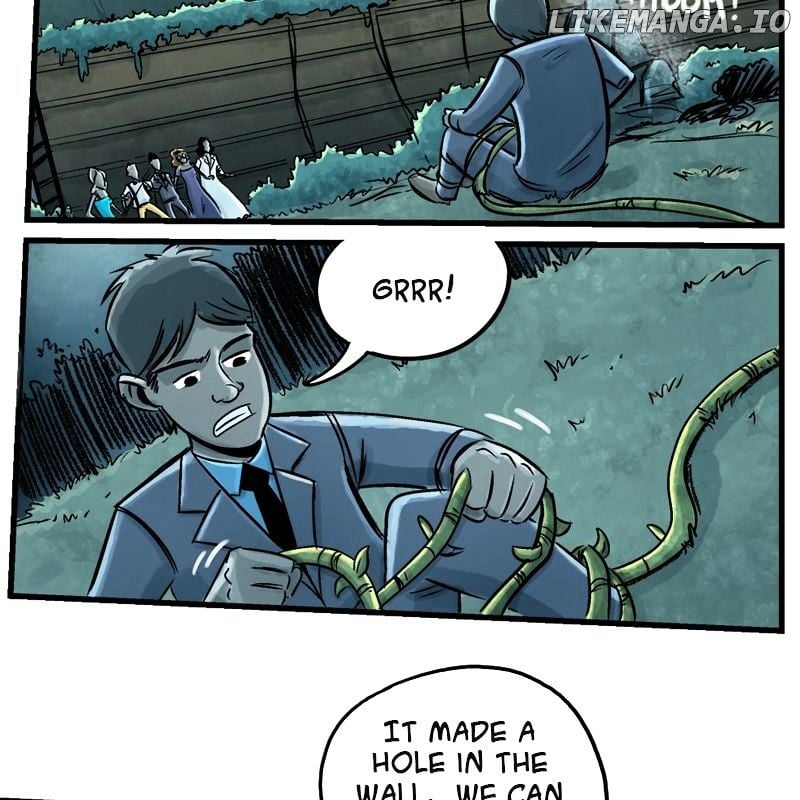 Adamsville - Manga chapter 48 - page 3