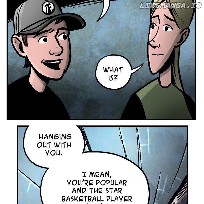 Adamsville - Manga chapter 8 - page 11