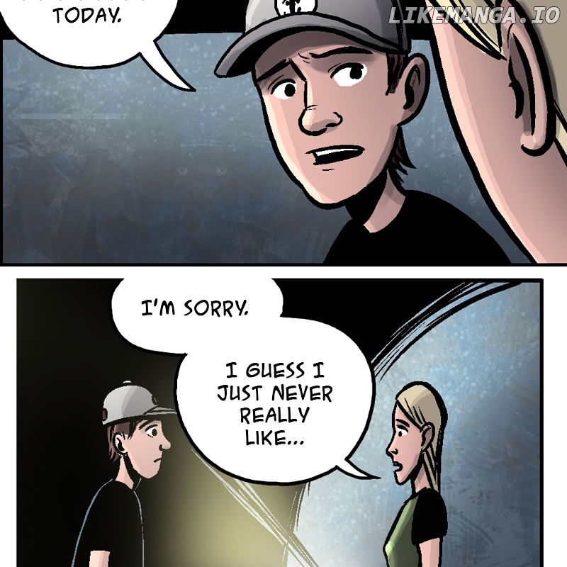 Adamsville - Manga chapter 8 - page 14