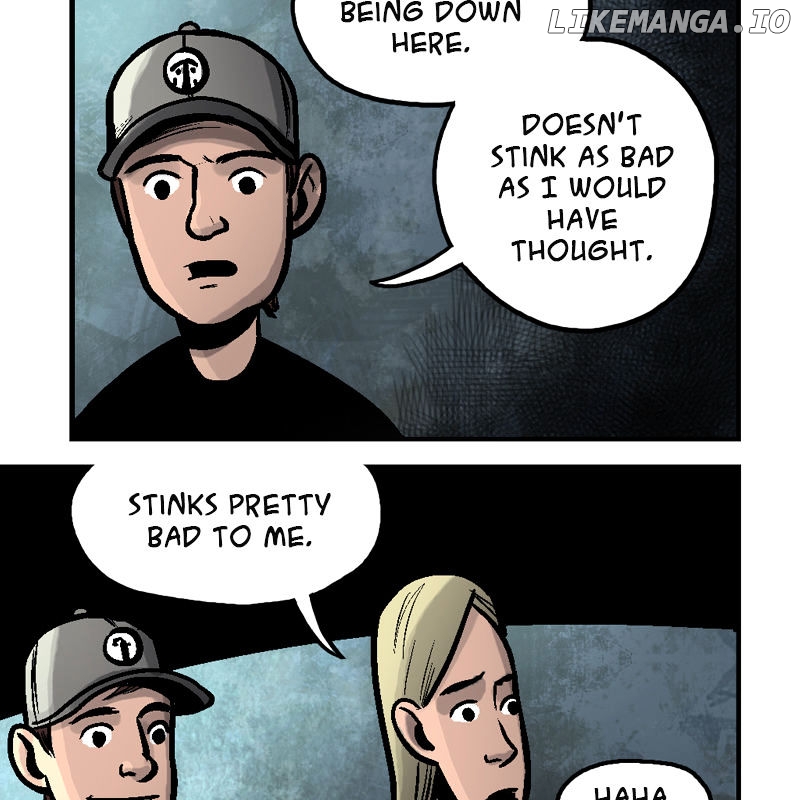 Adamsville - Manga chapter 8 - page 2