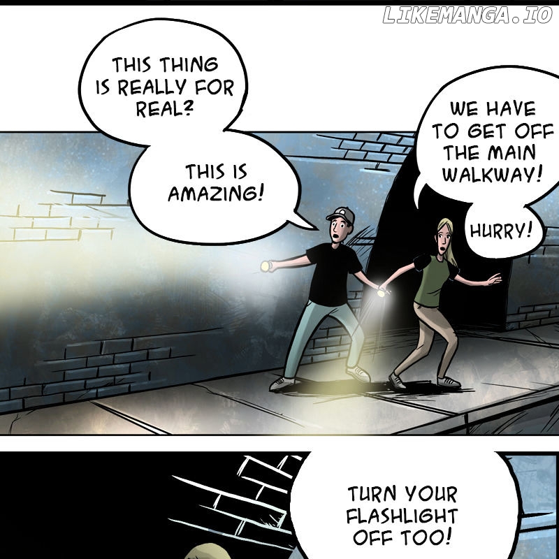 Adamsville - Manga chapter 8 - page 25