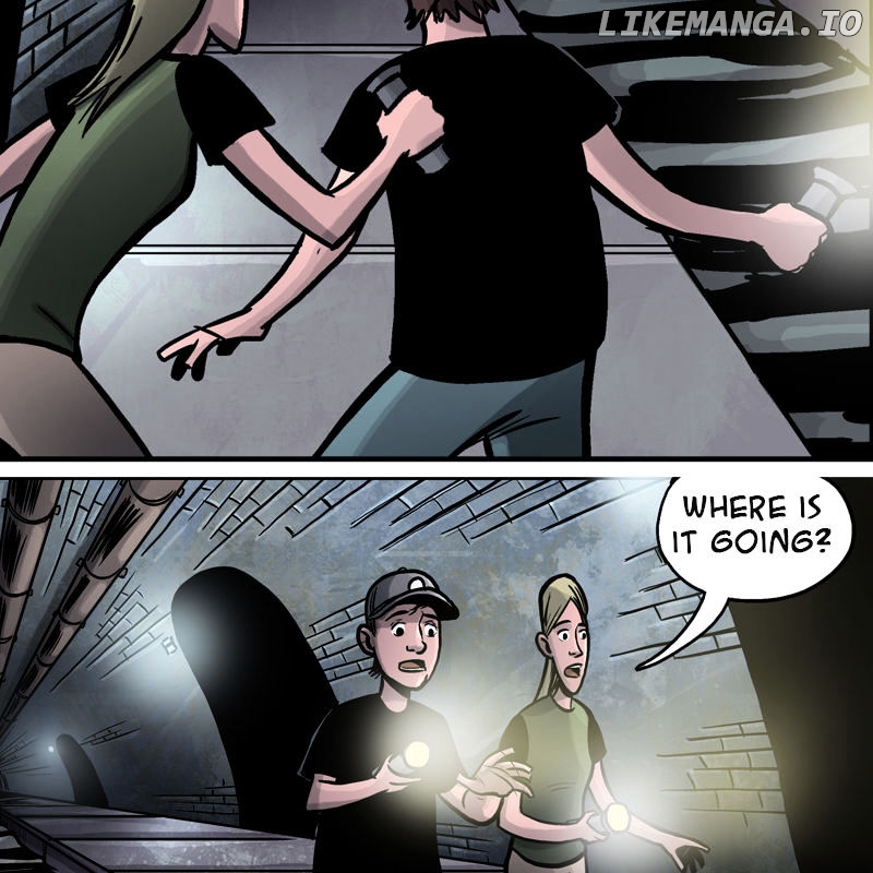 Adamsville - Manga chapter 8 - page 33