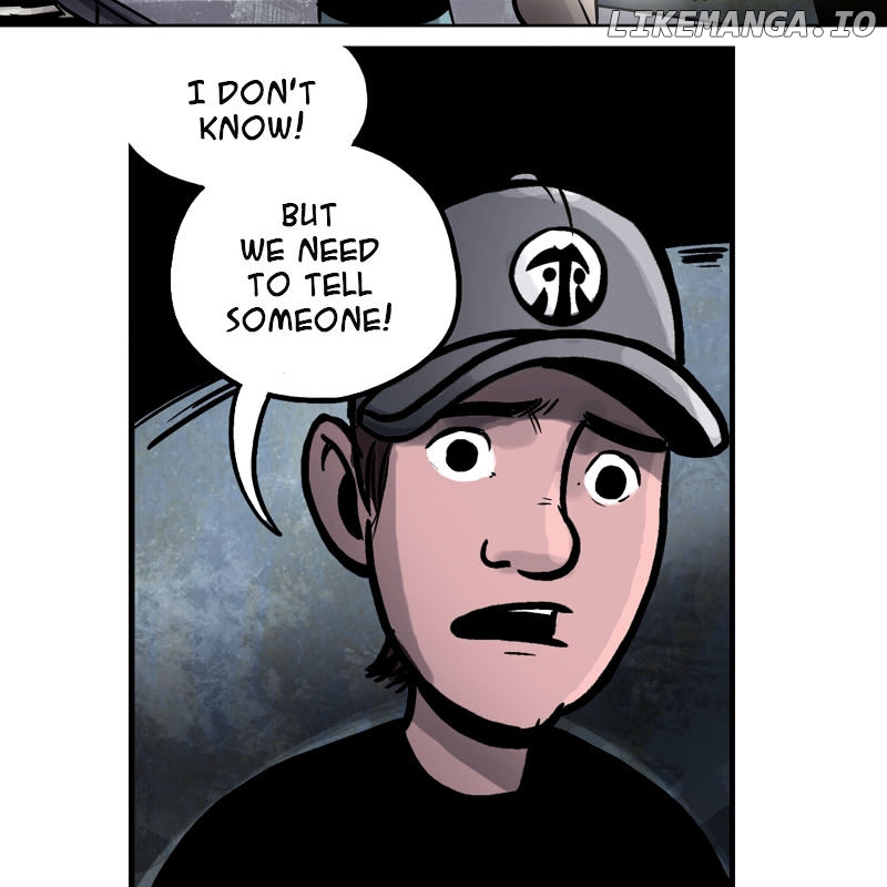 Adamsville - Manga chapter 8 - page 34