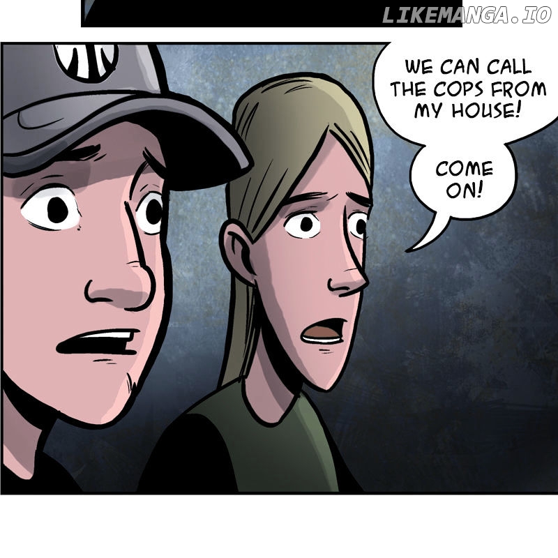 Adamsville - Manga chapter 8 - page 35