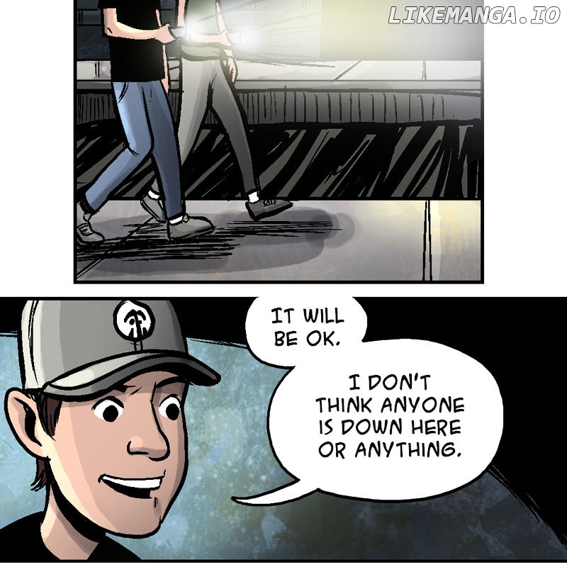 Adamsville - Manga chapter 8 - page 4