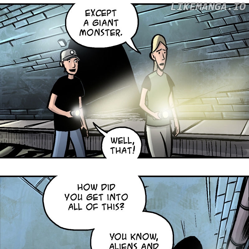 Adamsville - Manga chapter 8 - page 5