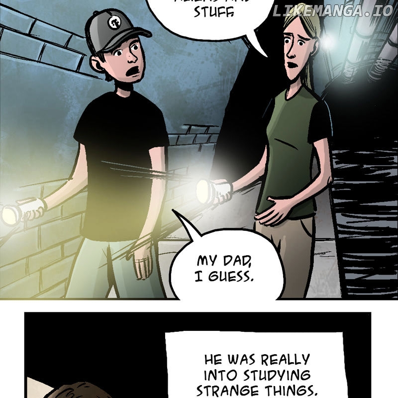 Adamsville - Manga chapter 8 - page 6