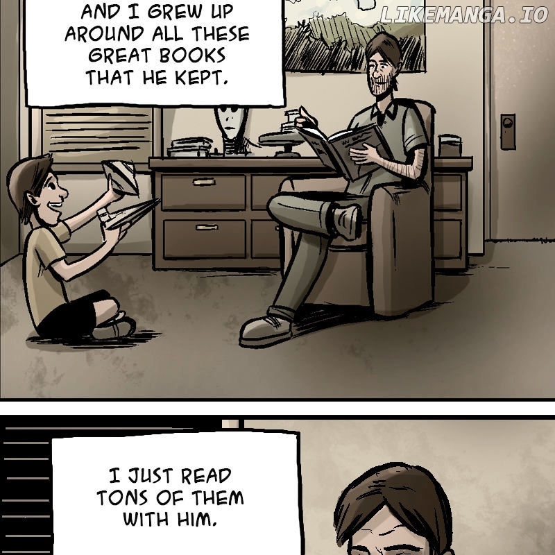 Adamsville - Manga chapter 8 - page 8