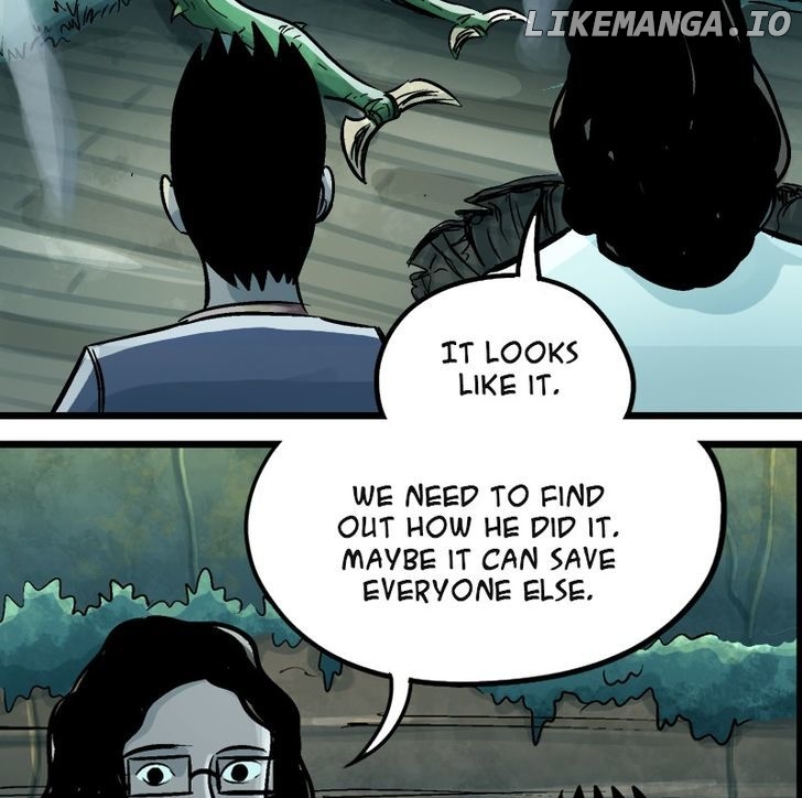 Adamsville - Manga chapter 49 - page 25