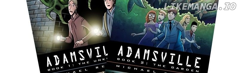 Adamsville - Manga chapter 49 - page 33
