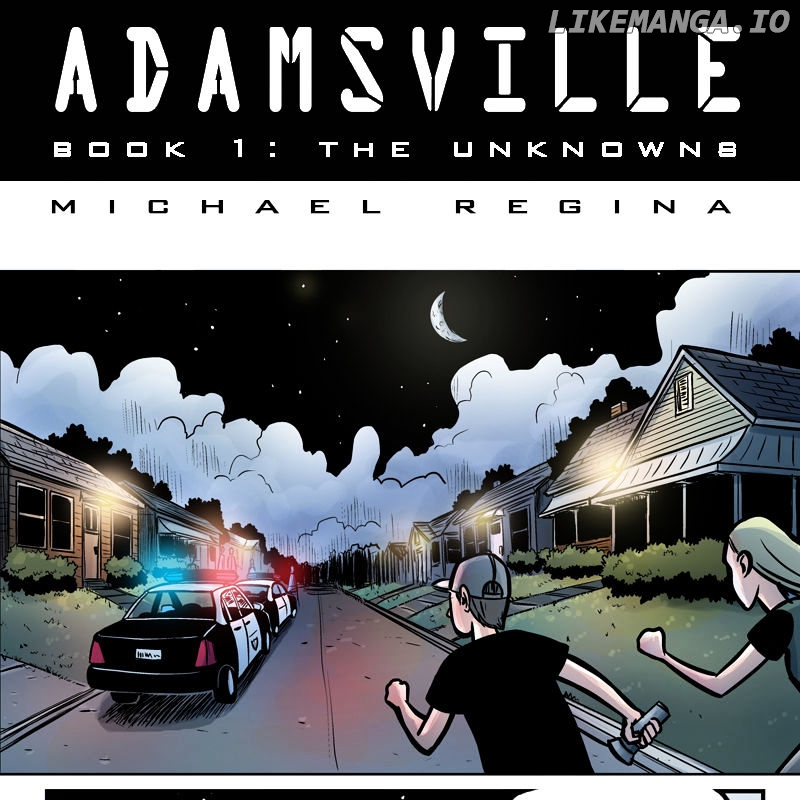 Adamsville - Manga chapter 9 - page 1