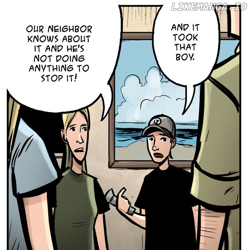 Adamsville - Manga chapter 9 - page 20