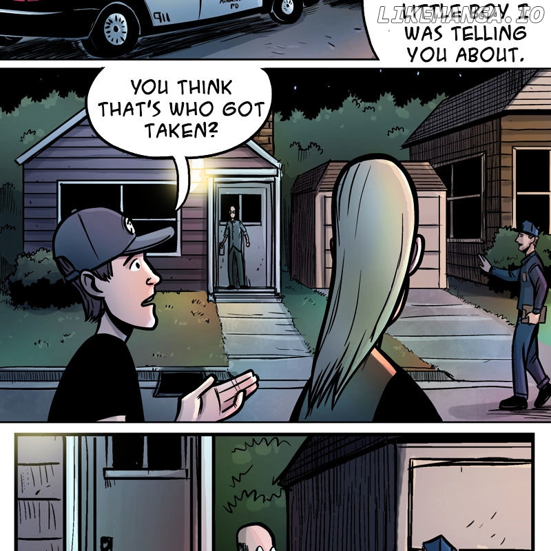 Adamsville - Manga chapter 9 - page 4
