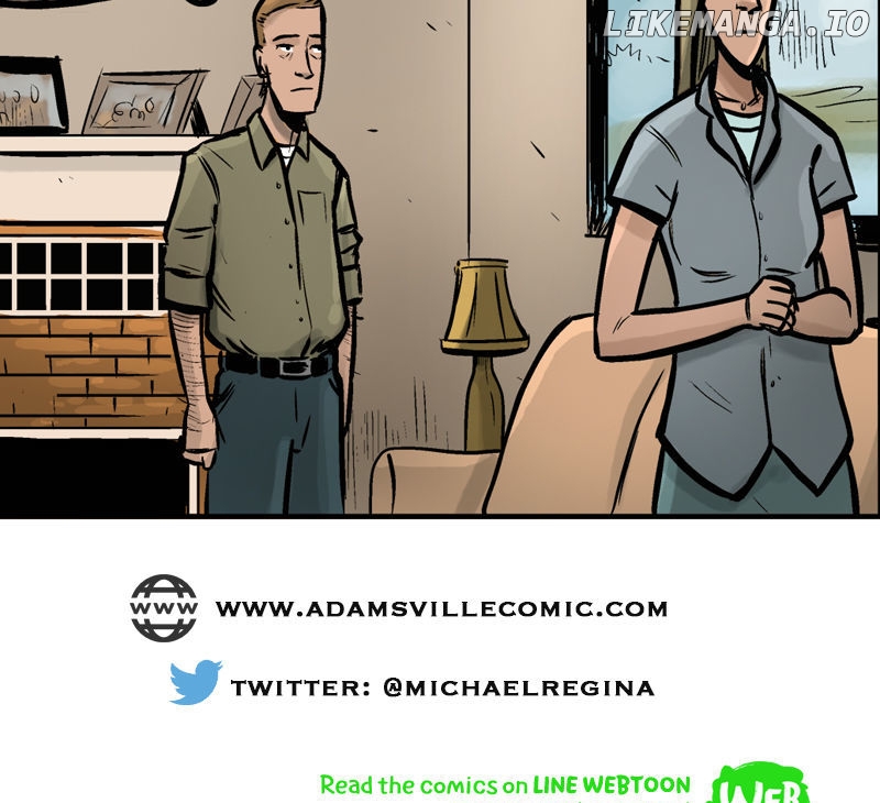 Adamsville - Manga chapter 9 - page 43