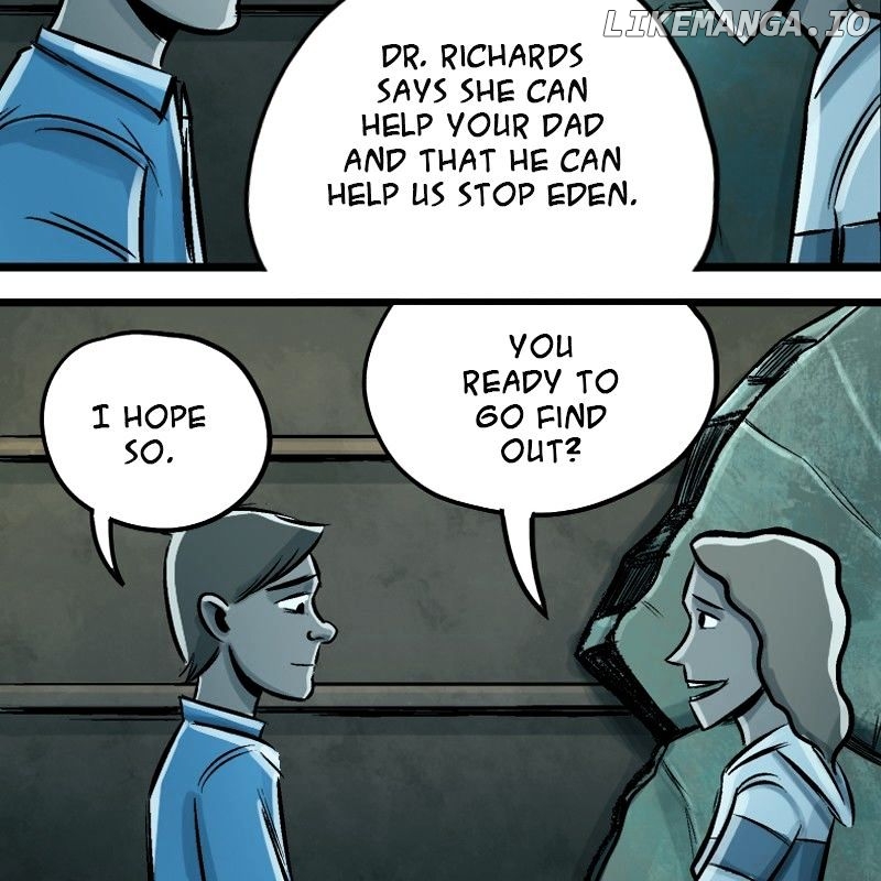 Adamsville - Manga chapter 50 - page 16