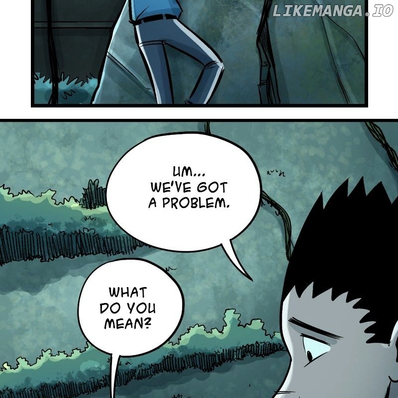 Adamsville - Manga chapter 50 - page 20