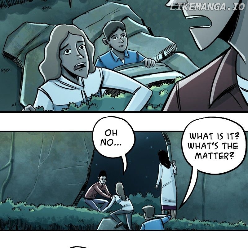 Adamsville - Manga chapter 50 - page 21