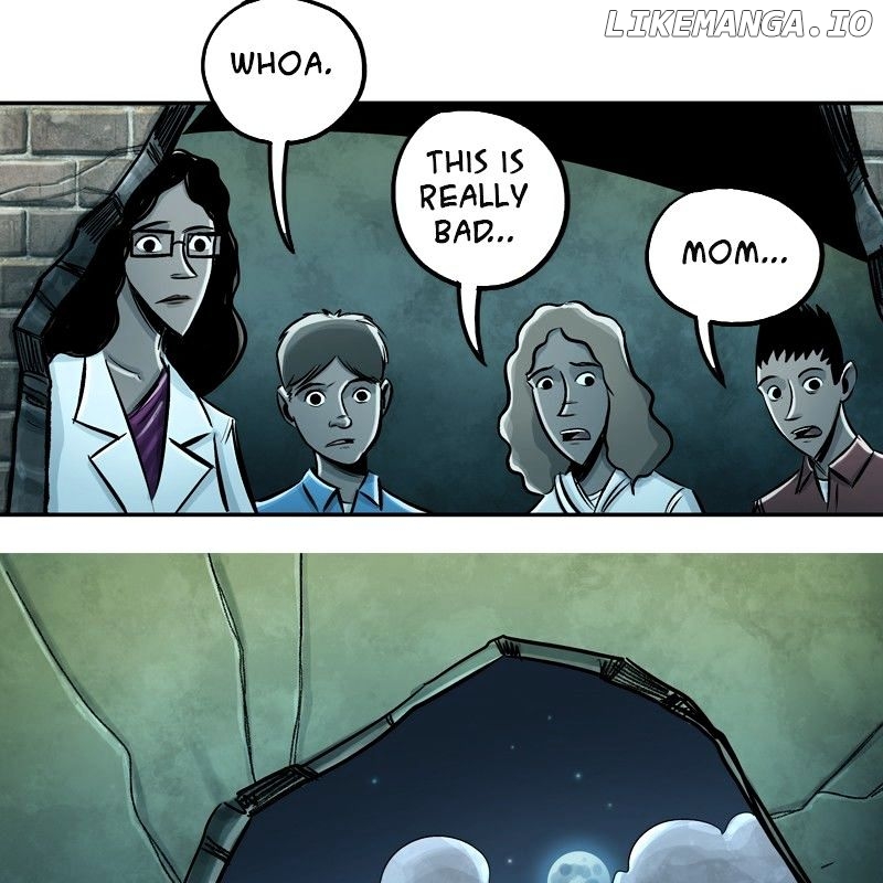 Adamsville - Manga chapter 50 - page 22