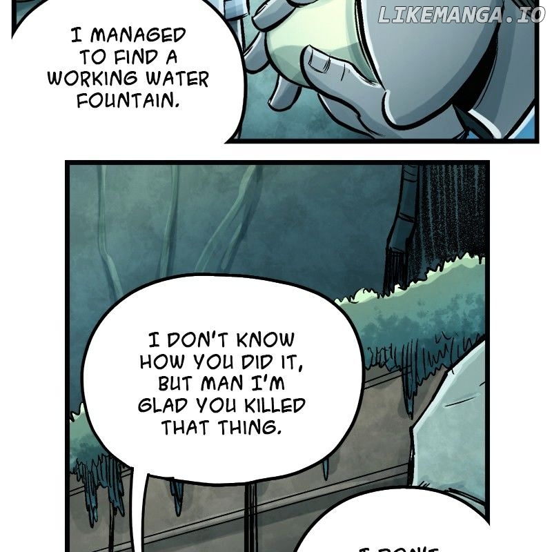 Adamsville - Manga chapter 50 - page 4