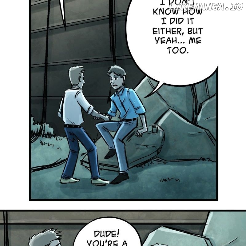 Adamsville - Manga chapter 50 - page 5