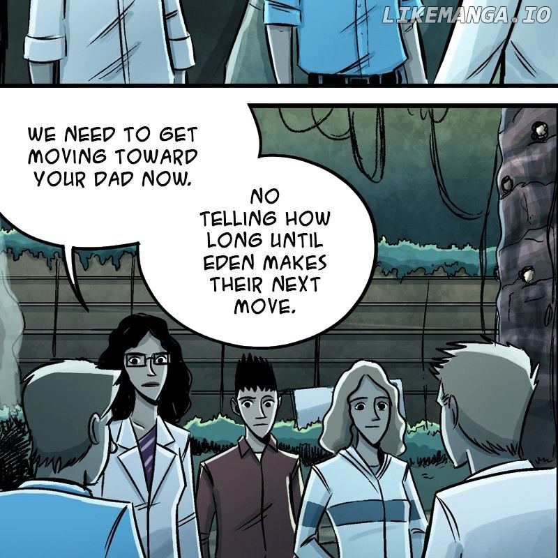 Adamsville - Manga chapter 50 - page 7