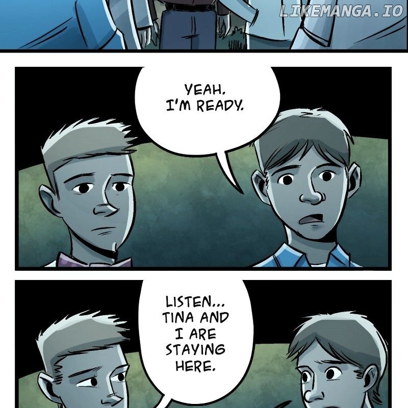 Adamsville - Manga chapter 50 - page 8