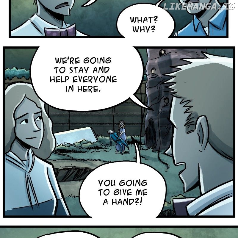 Adamsville - Manga chapter 50 - page 9