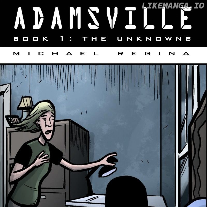 Adamsville - Manga chapter 10 - page 1