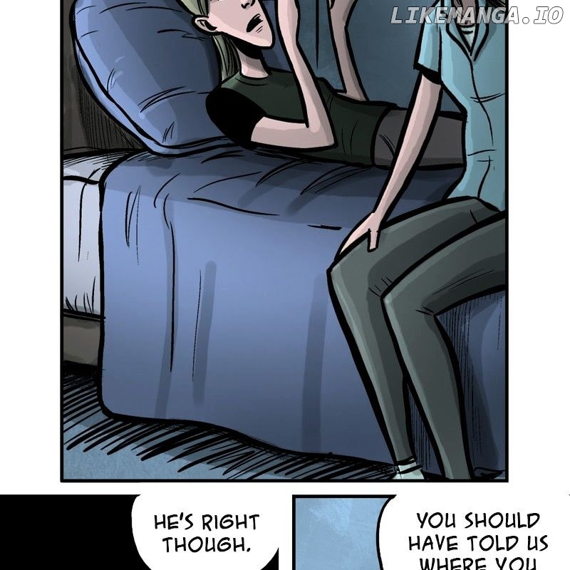 Adamsville - Manga chapter 10 - page 22