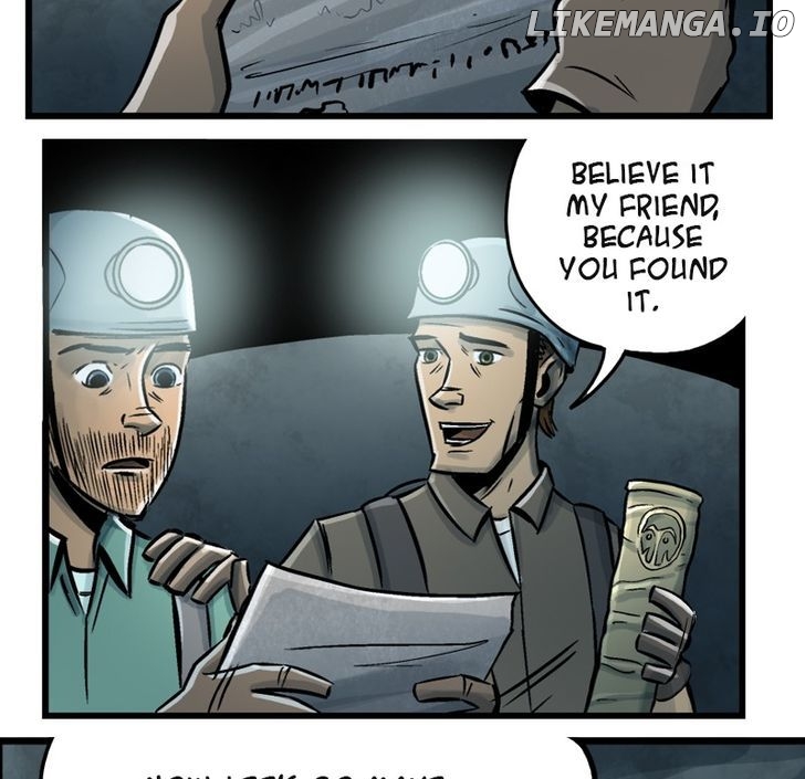 Adamsville - Manga chapter 51 - page 22