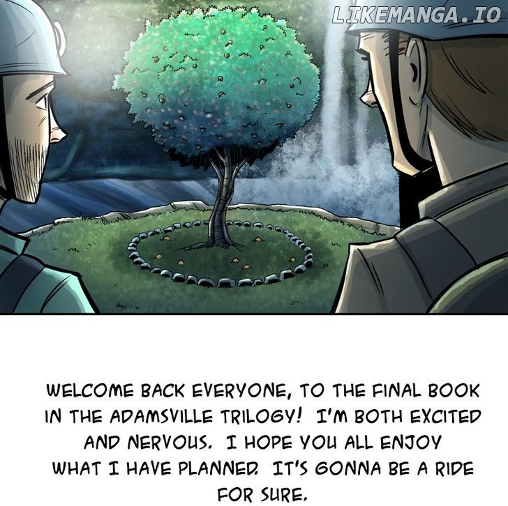 Adamsville - Manga chapter 51 - page 33